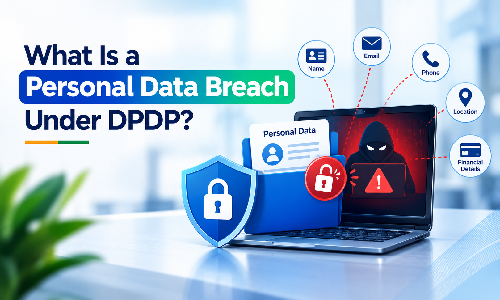 What Is a Personal Data Breach Under DPDP?