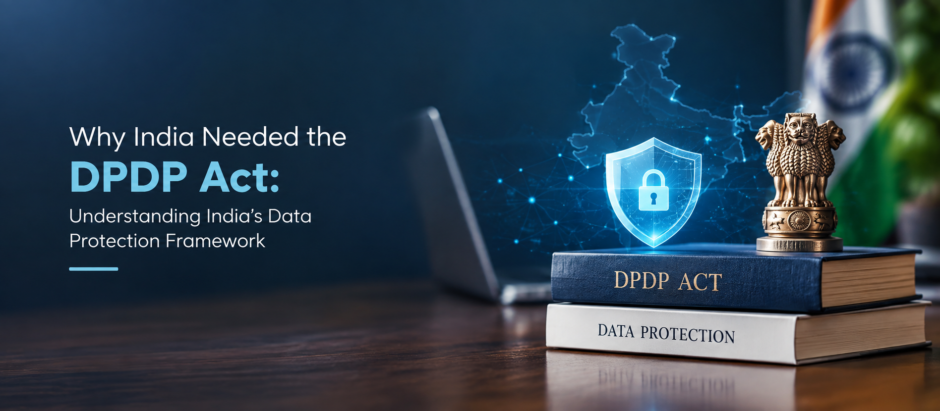 Why India Needed the DPDP Act: Understanding India's Data Protection Framework