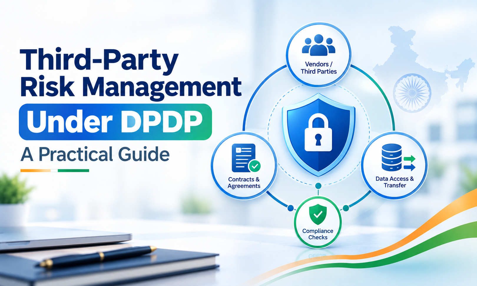 Third-Party Risk Management Under DPDP: A Practical Guide