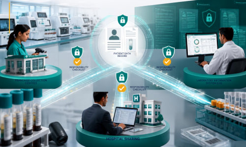 Diagnostic Labs and the DPDP Act: Who's Really the Data Fiduciary in Your Franchise Chain?