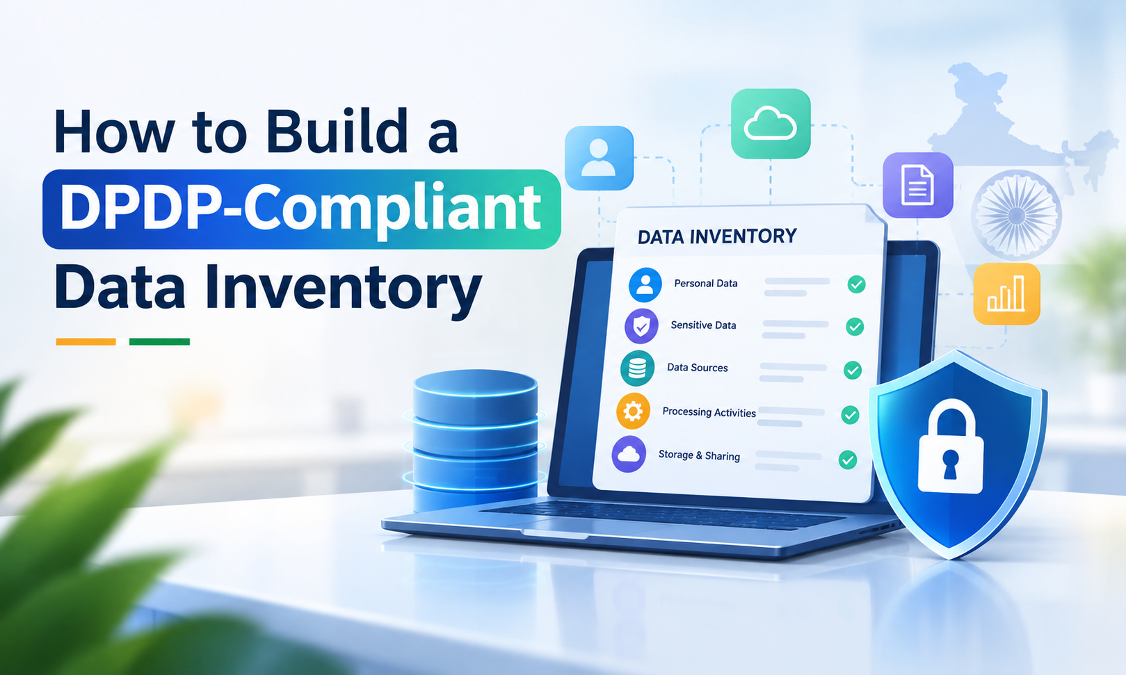 How to Build a DPDP-Compliant Data Inventory